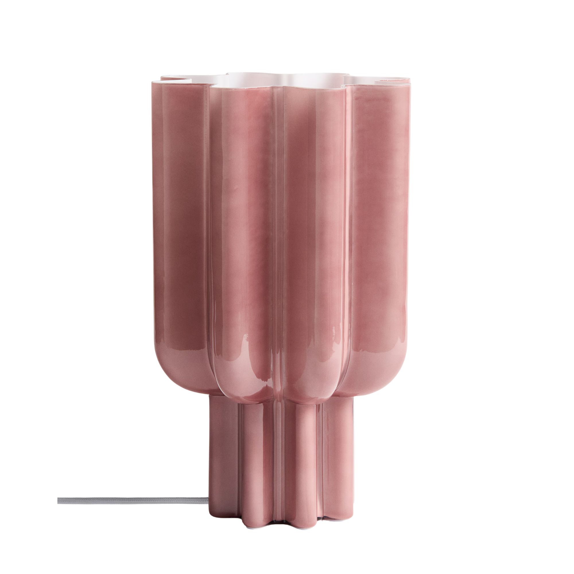 H&amp;amp;M, Glass Table Lamp