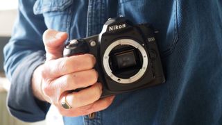 Nikon D50: If you like a camera, you should stick to it but, uh, maybe not literally.