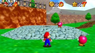 Most innovative games Super Mario 64