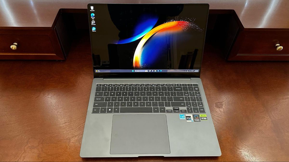 samsung lapbook