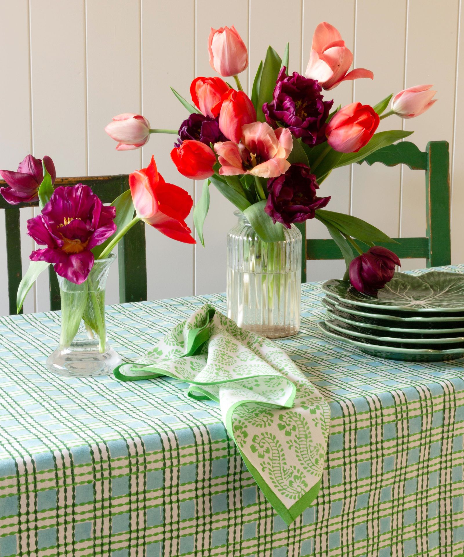 Gingham Is Trending – Designers Share 5 Styling Tips | Homes & Gardens