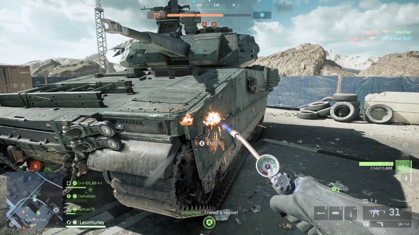 Battlefield 6 repair vehicles