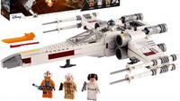Star Wars Luke Skywalker's X-Wing Fighter