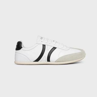 Celine white trainers