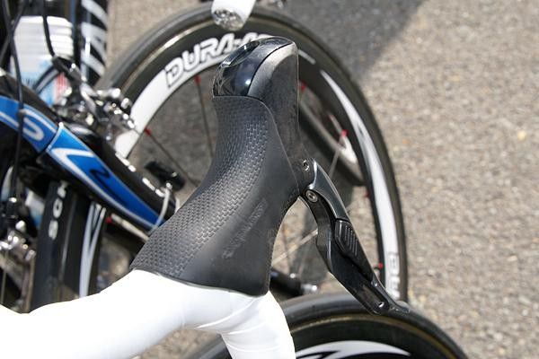Hoods look like production bits as well as shown by their subtle texture that is molded right in.