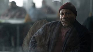 Ving Rhames in the second episode of Apple TV Plus' Dope Thief