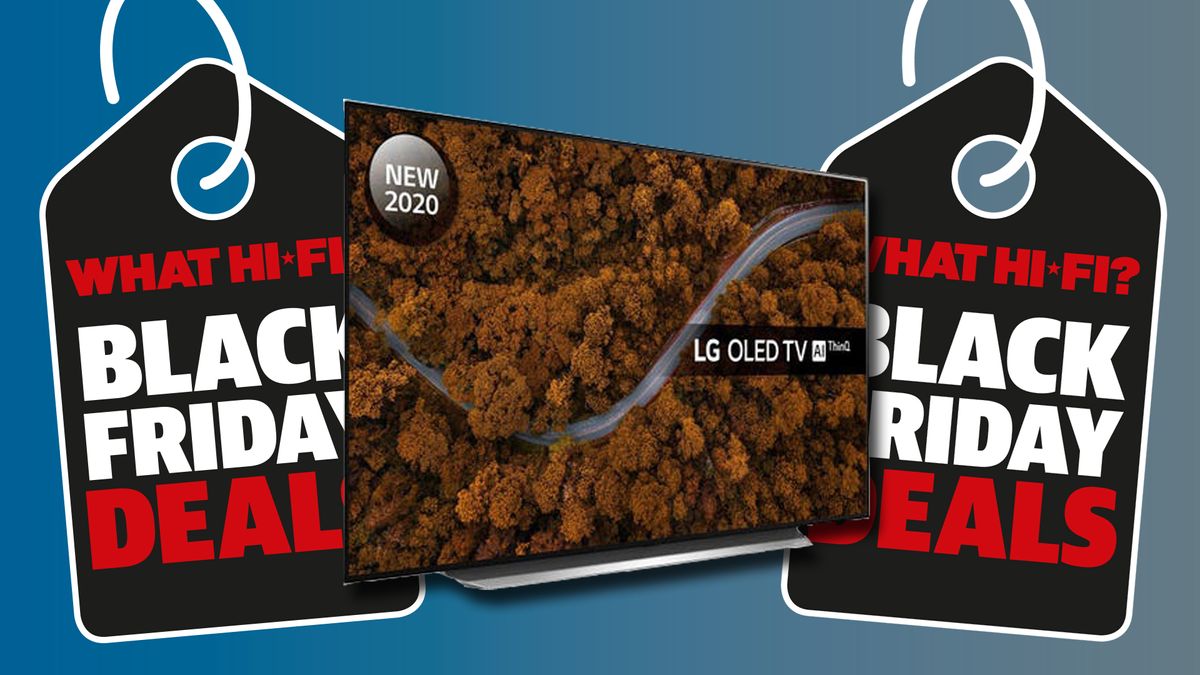 Black Friday TV deal the brilliant LG CX OLED is the best TV you can