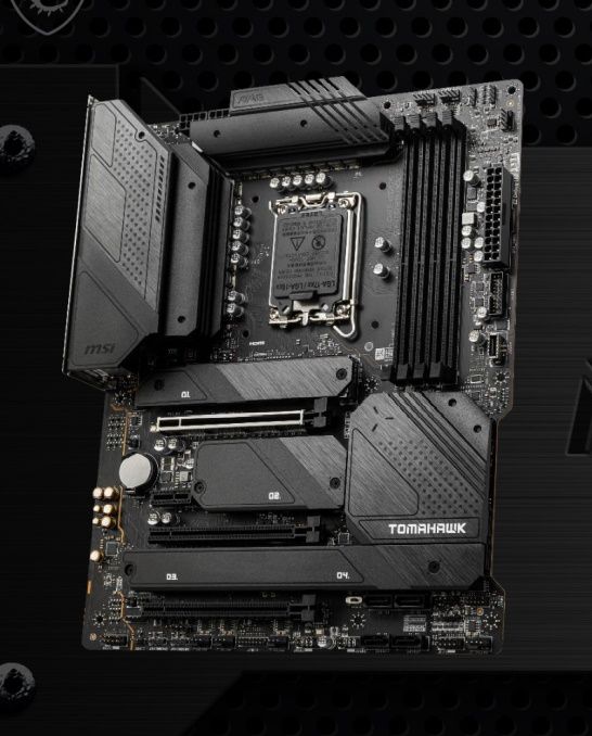 Intel Z690 Motherboards