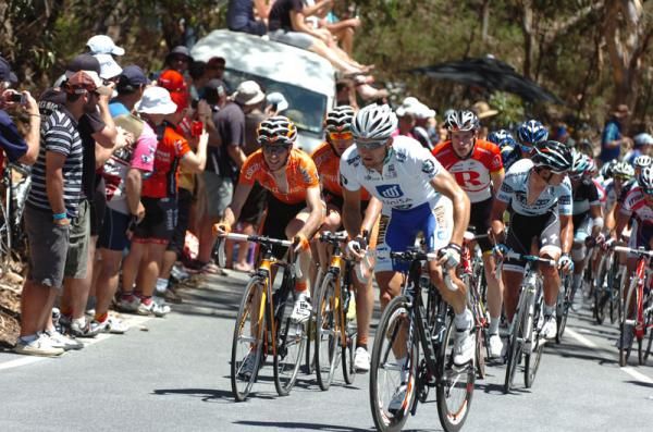Luke Roberts attacks