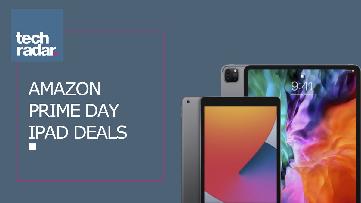 do ipads go on sale on prime day