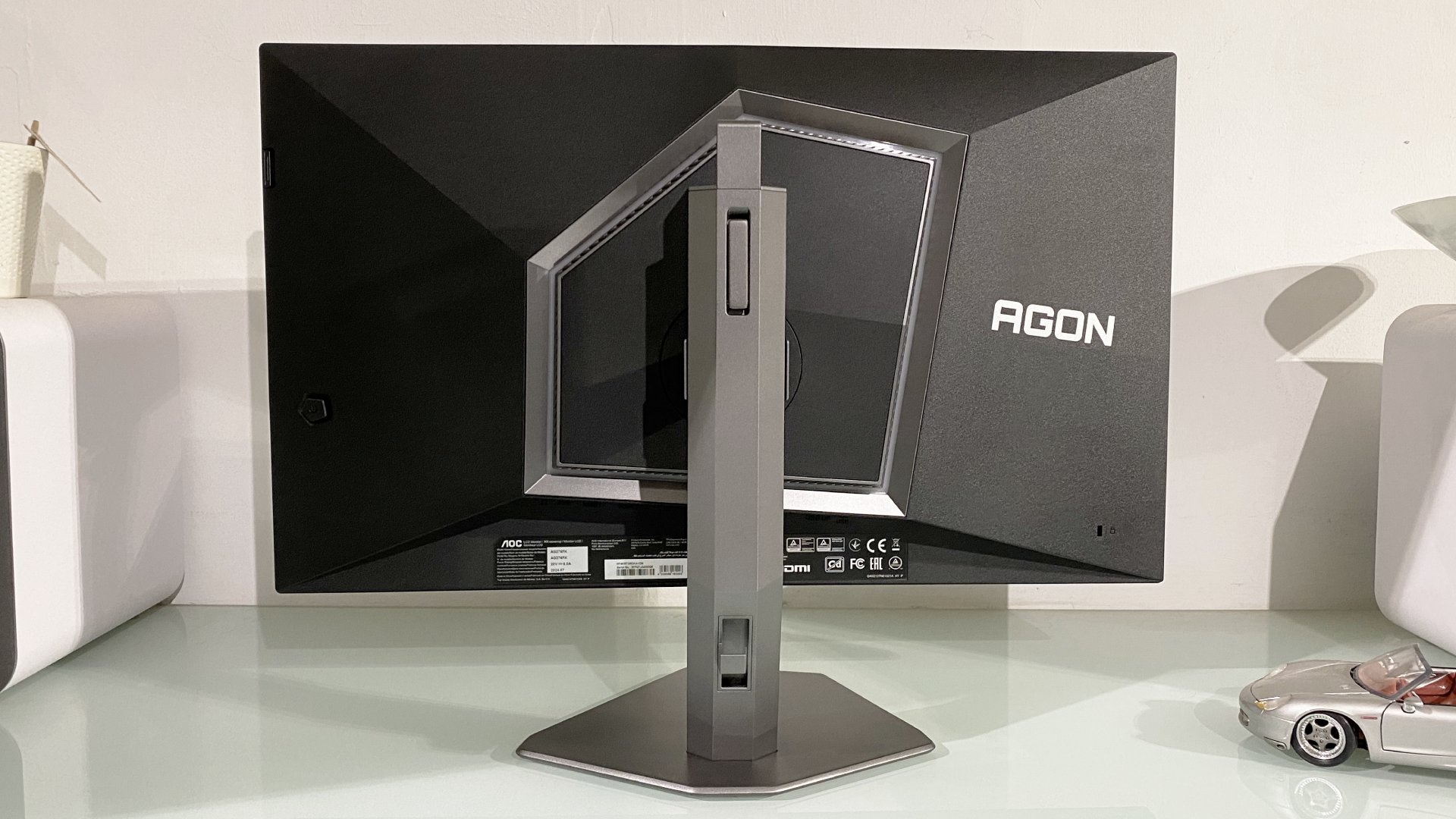 AOC Agon Pro AG276FK gaming monitor