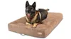 Big Barker 7 Pillow Top Orthopedic Dog Bed for Large and Extra Large Breed Dogs