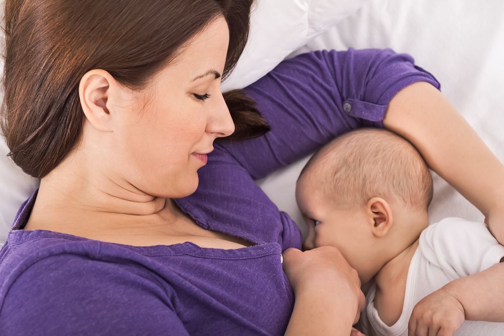 Breastfeeding tips for new mothers and newborns