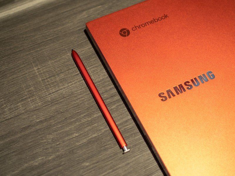 Samsung Galaxy Chromebook