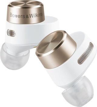Bowers & Wilkins P17 Headphones in White