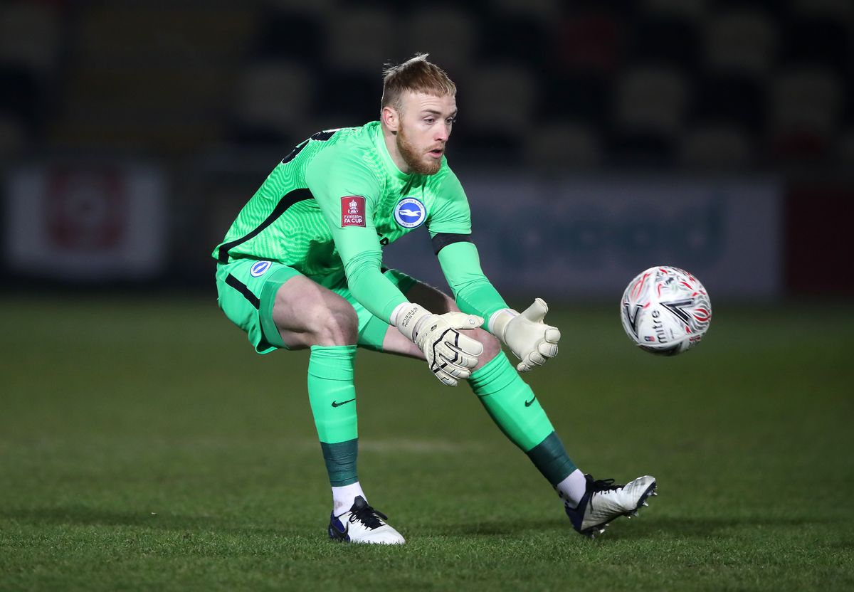 Newport County v Brighton and Hove Albion – Emirates FA Cup – Third Round – Rodney Parade