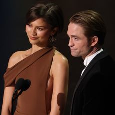 Zendaya's surprise Louis Vuitton dress at the 2026 Oscars