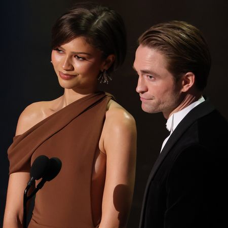 Zendaya's surprise Louis Vuitton dress at the 2026 Oscars