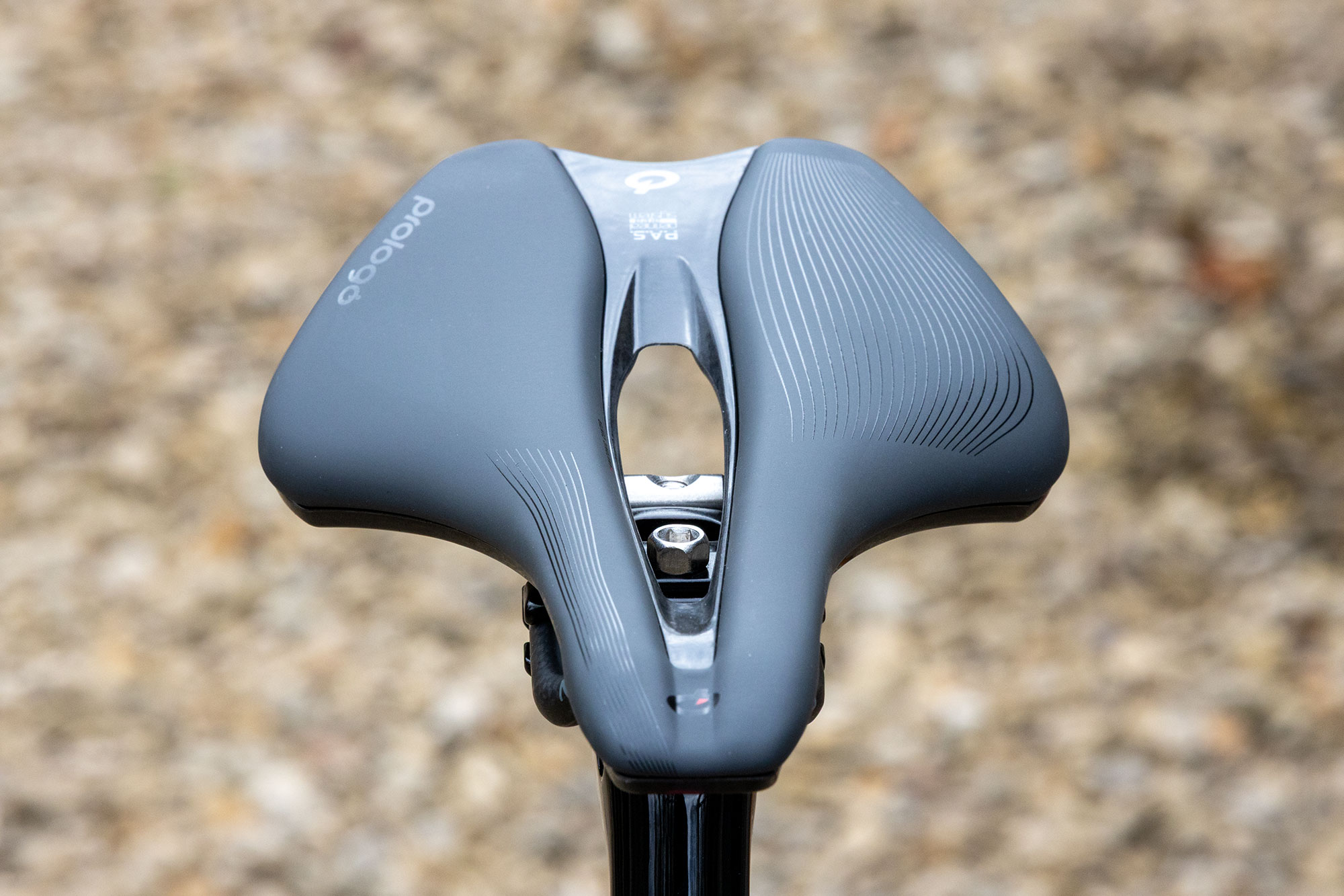 Prologo Dimension R2 pictured from the front