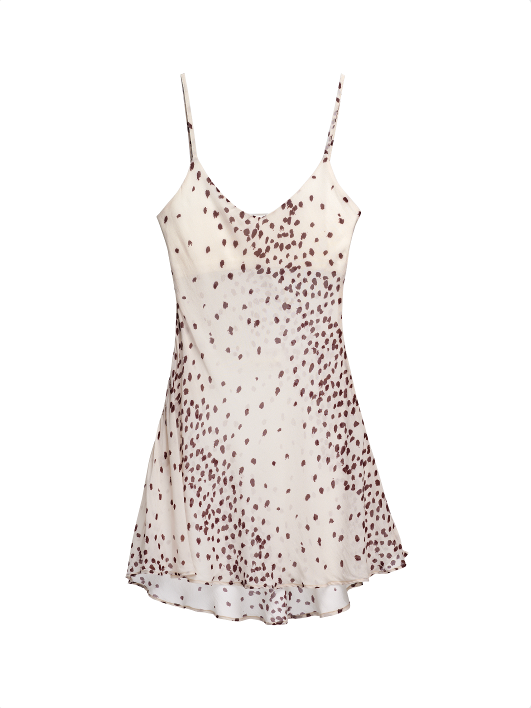Dawn Dress - Dalmatian / S