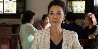 Michelle Yeoh - Crazy Rich Asians