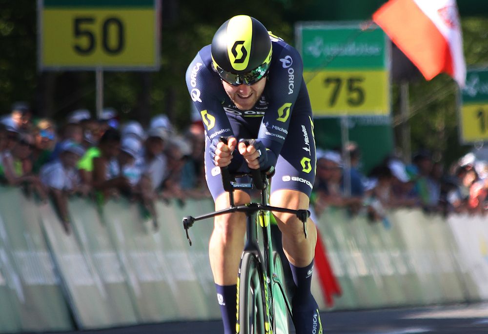 Luke Durbridge (Orica-Scott)