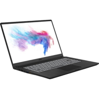 MSI 15.6-inch laptop: $899.99