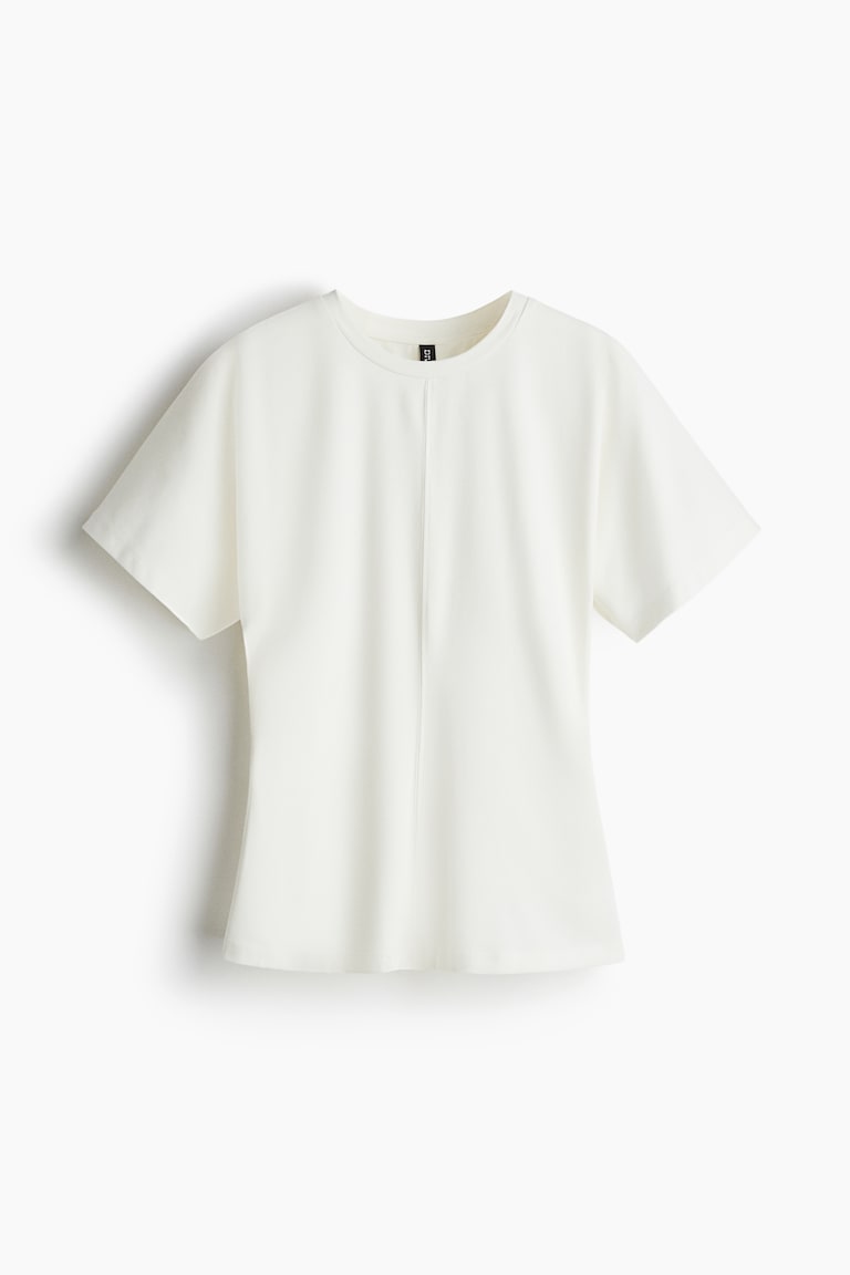 Ruched T-Shirt