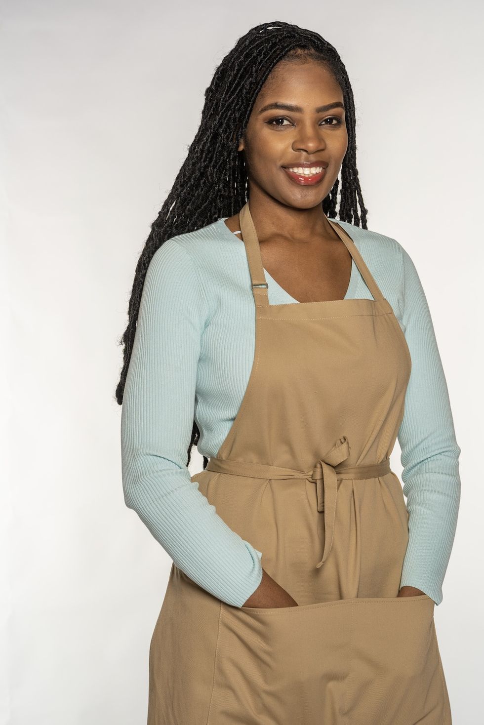 The Cast of 'Great British Baking Show' 2022: Meet the Bakers | Marie