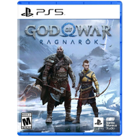 God of War Ragnarök| $69.99 $39.99 at AmazonSave $30 - 