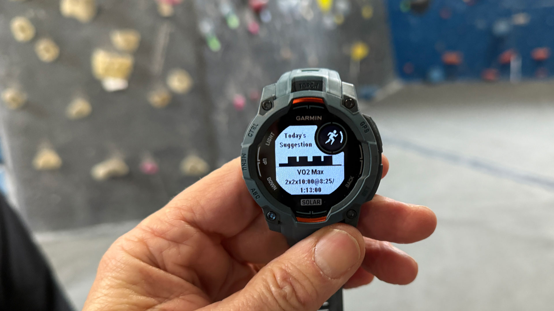 Garmin Instinct 3 Hands On