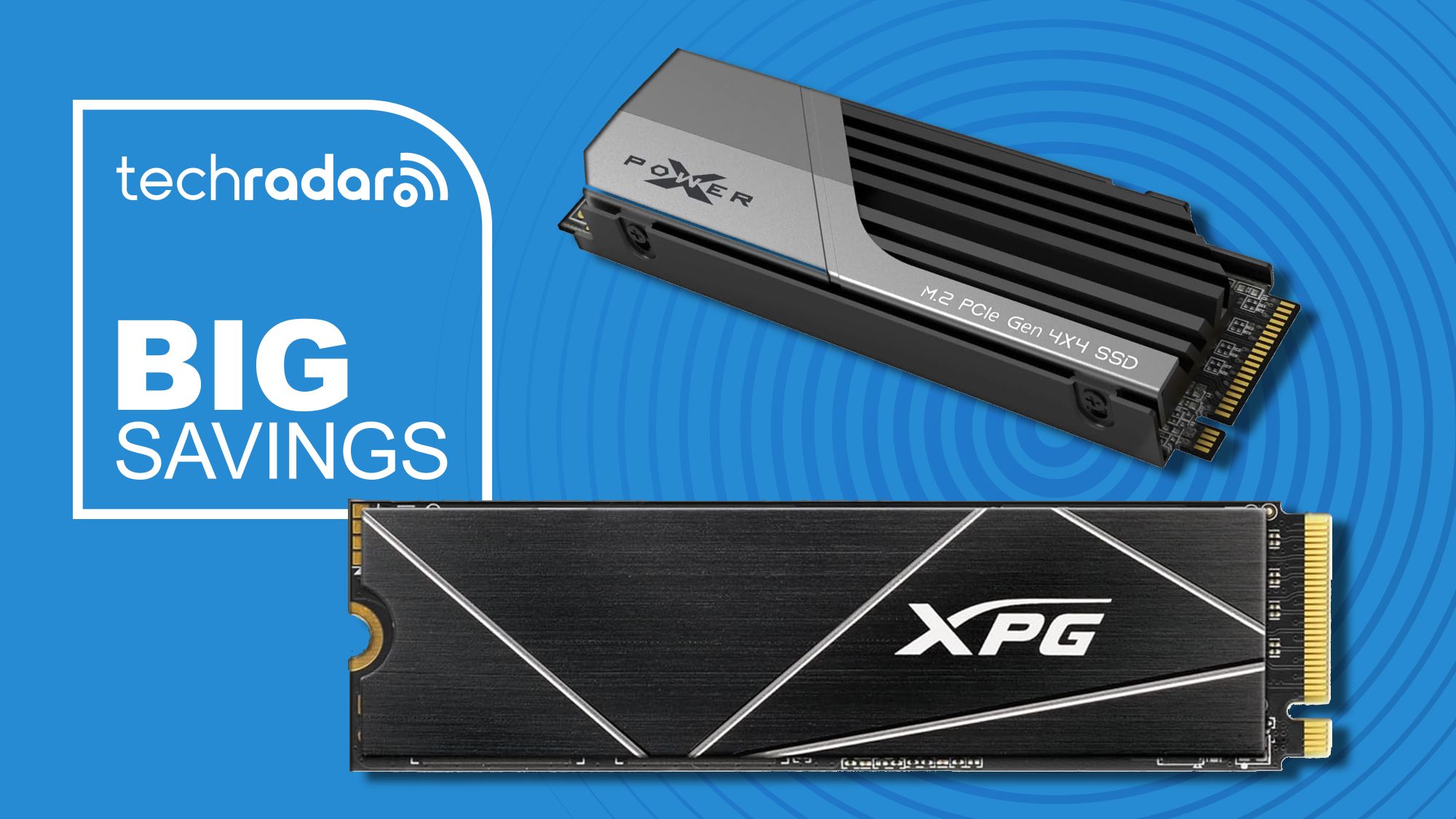 All 5 of these PS5 SSDs have dipped below the magical 2TB-for-$100