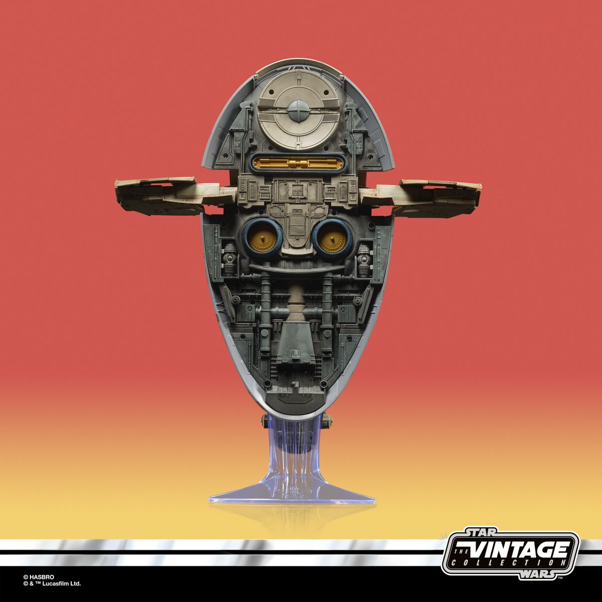 Star Wars: The Vintage Collection Boba Fett's Starship