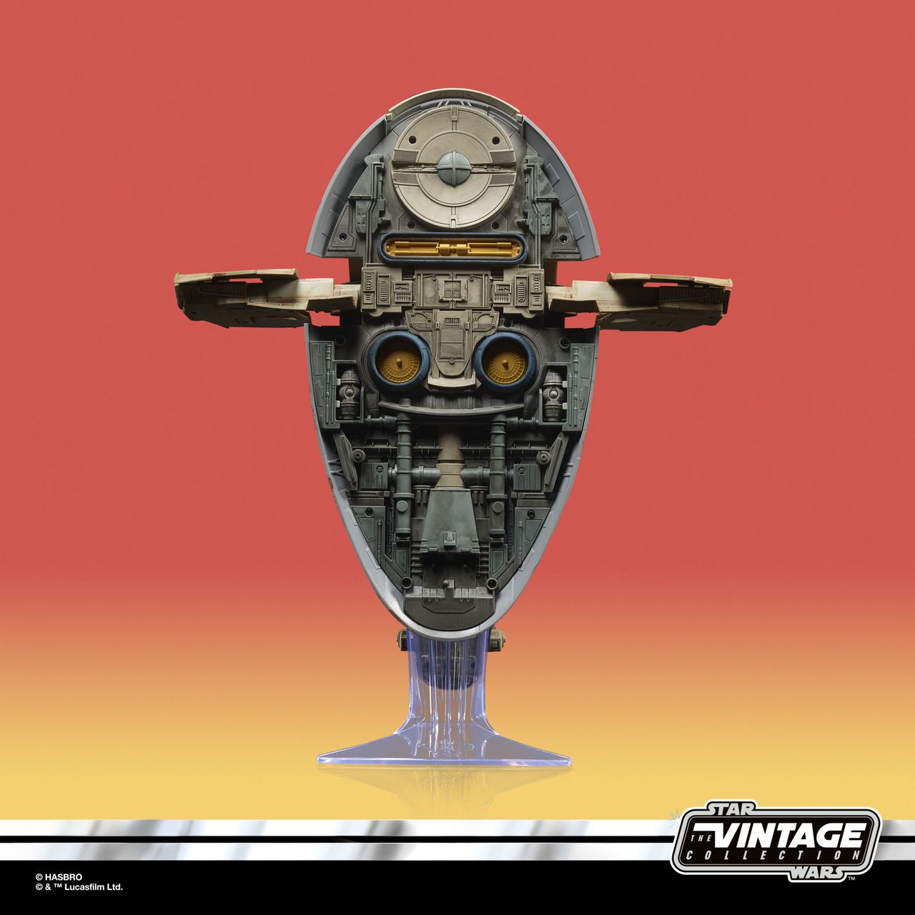 Star Wars: The Vintage Collection Boba Fett's Starship