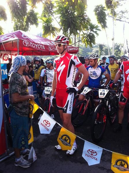 Todd Wells (Specialized)