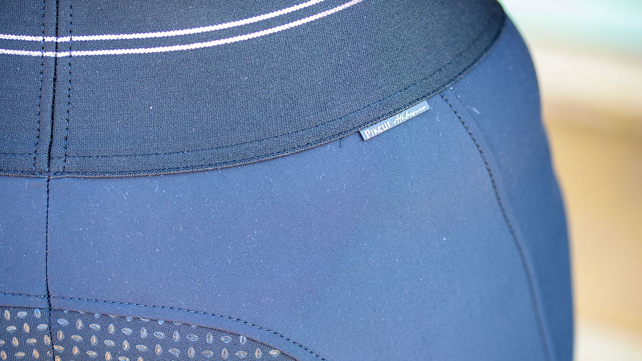 Pikeur Gia Grip Athleisure riding leggings review