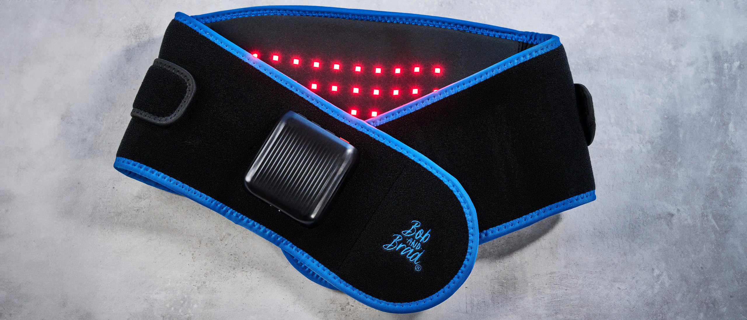 Bob and Brad ThermoRed 3-in-1 Back Belt