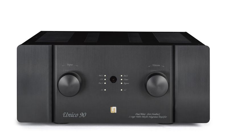 Unison Research reveals Unico 90 integrated amp | What Hi-Fi?
