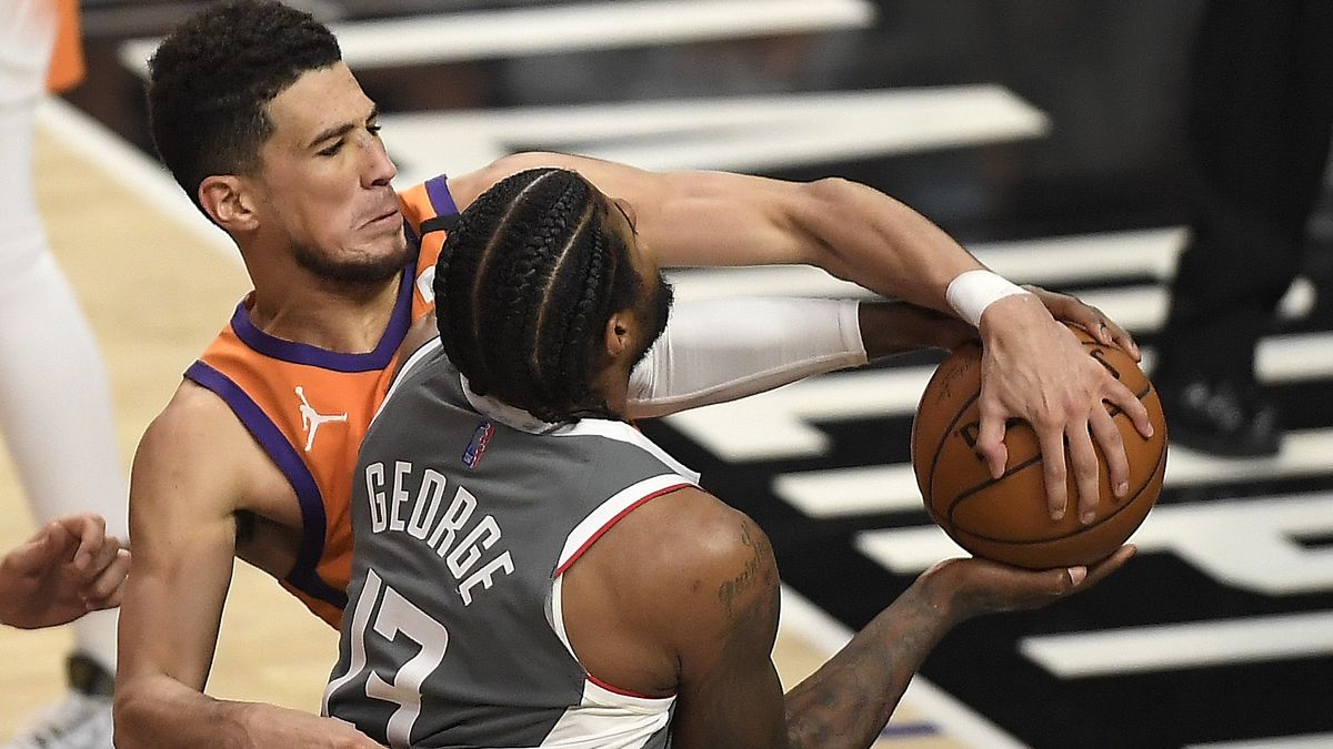 Clippers vs Suns live stream How to watch NBA Playoffs Game 5