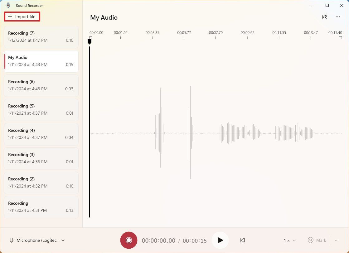 How to get started using Sound Recorder app on Windows 11 Windows Central