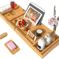 16.&nbsp;Bath caddy: View at Amazon