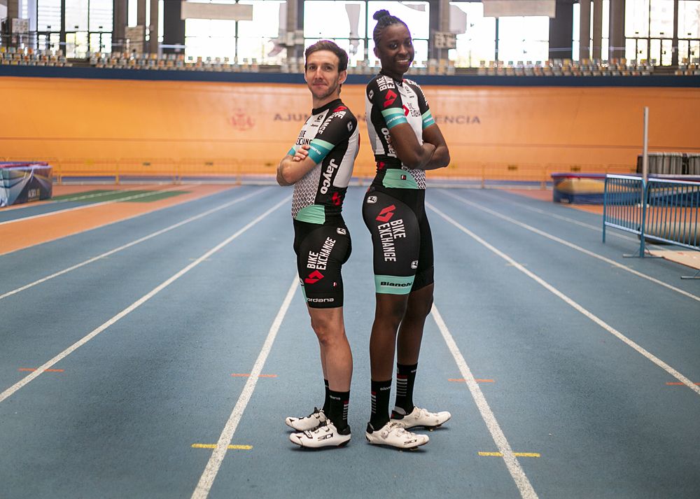 Team BikeExchange 2021