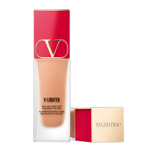 V-Lighter Face Base and Top Coat Primer, £46 | Valentino Beauty
