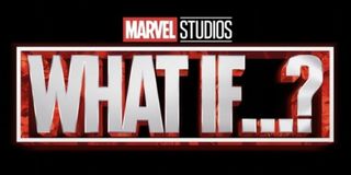 The logo for What If...?