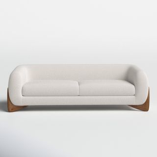 Amala 90'' Upholstered Sofa