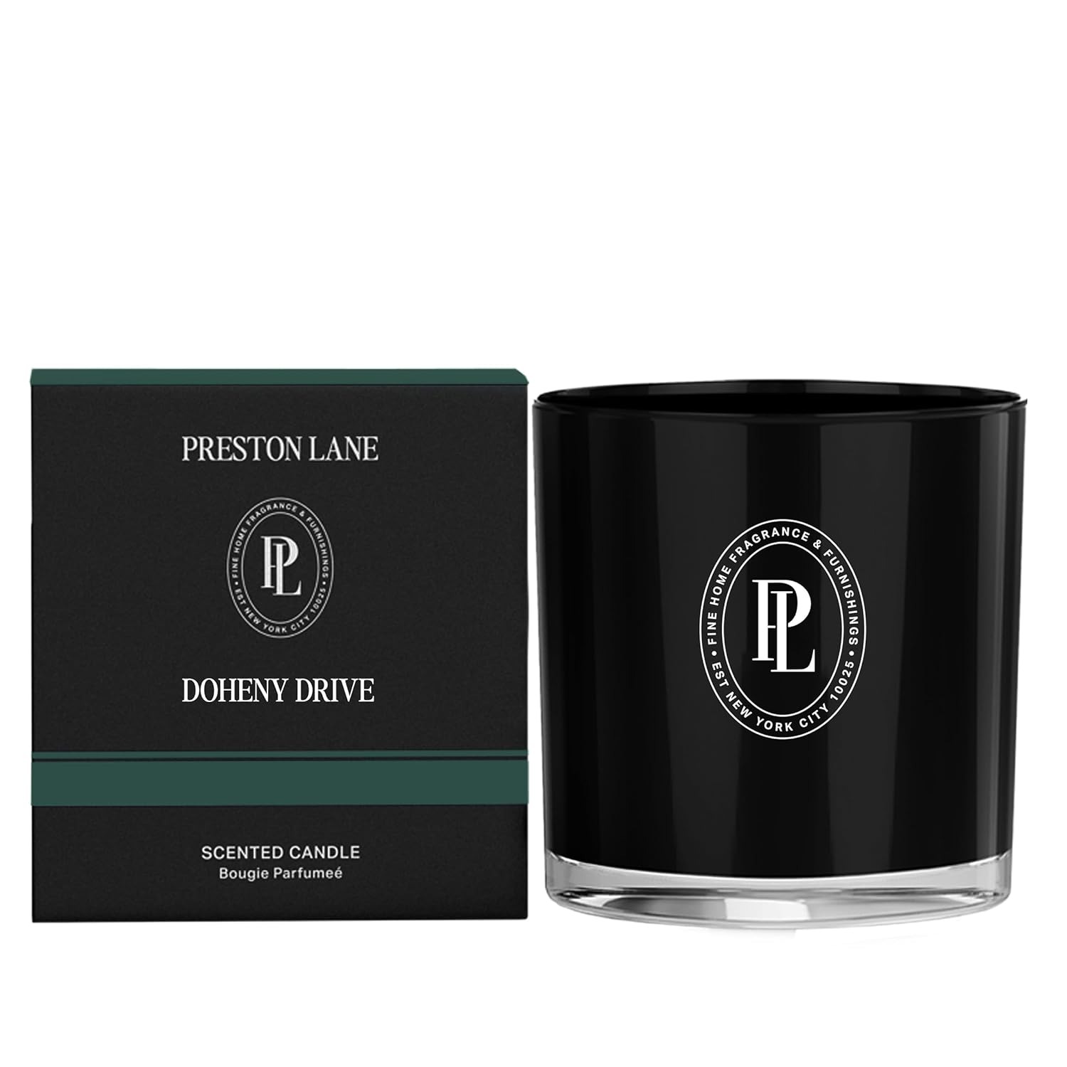 Preston Lane Scented Candle in Doheny Drive