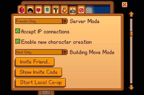 multiplayer how to stardew valley