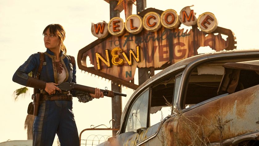 Ella Purnell as Lucy in "Fallout" season 2 coming soon to Prime Video