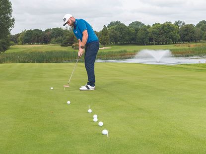 5 Expert Putting Drills From A 4-Time DP World Tour Winner | Golf Monthly