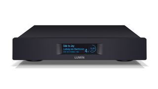 Lumin U2 Mini network streamer